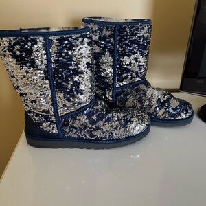 Worn once